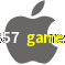 Aplicativo 857 games para iOS