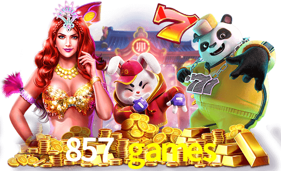 jogue em caça-níqueis ricos na 857 games